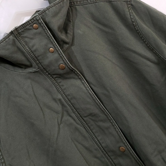 Old Navy Utility Jacket - Picture 4 of 8